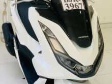 Honda Pcx 2024 Motorbike