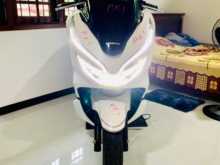 Honda PCX 2020 Motorbike