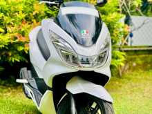 Honda PCX 2017 Motorbike