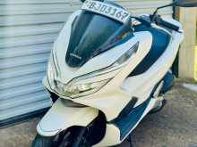 Honda Pcx 2021 Motorbike