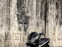 Honda Pcx 2020 Motorbike