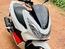 Honda Pcx 2018 Motorbike