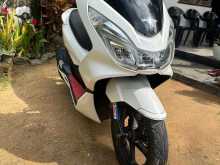 Honda Pcx 2018 Motorbike