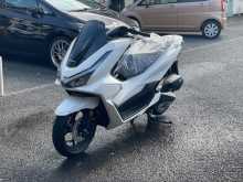 Honda Pcx 2025 Motorbike