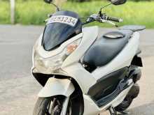 Honda PCX 2014 Motorbike