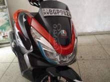 Honda PCX 2019 Motorbike