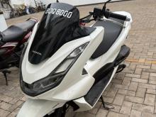 Honda Pcx 2024 Motorbike