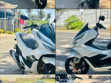 Honda PCX 2019 Motorbike