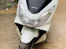 Honda PCX 150 2017 Motorbike