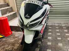 Honda Pcx 150 2018 Motorbike