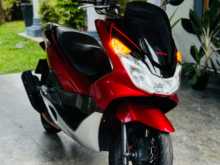 Honda Pcx 150 Anniversary 2018 Motorbike