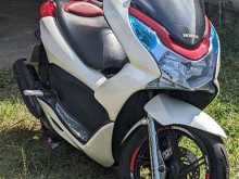 Honda PCX 150 2015 Motorbike