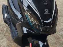 Honda Pcx 150 2017 Motorbike