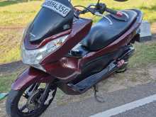 Honda Pcx 150 2014 Motorbike