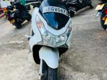 Honda Pcx 150 2015 Motorbike