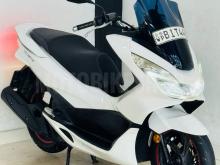 Honda Pcx 150 2019 Motorbike