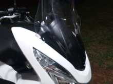 Honda PCX 2017 Motorbike