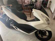 Honda Pcx 150 2016 Motorbike