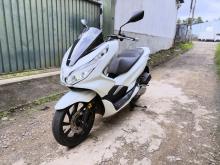 Honda Pcx 150 2021 Motorbike