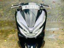 Honda Pcx 150 2022 Motorbike