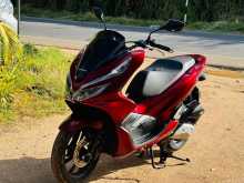 Honda Pcx 150 2019 Motorbike