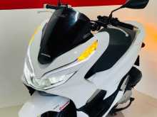 Honda Pcx 150 2020 Motorbike