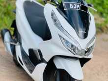 Honda Pcx 150 2022 Motorbike