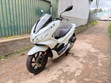 Honda Pcx 150 2021 Motorbike