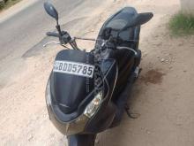 Honda PCX 150 2005 Motorbike