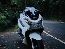 Honda PCX 150 2017 Motorbike