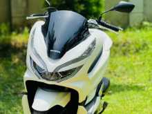 Honda Pcx 150 2018 Motorbike