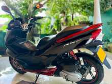 Honda Pcx 150 Anniversary 2017 Motorbike
