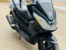 Honda Pcx 150 2017 Motorbike
