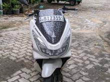 Honda Pcx 150 2019 Motorbike