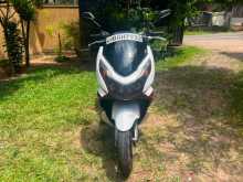 Honda PCX 150 2015 Motorbike