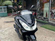 Honda Pcx 150 2018 Motorbike
