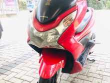 Honda Pcx 150 2017 Motorbike