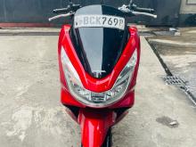 Honda Pcx 150 2015 Motorbike