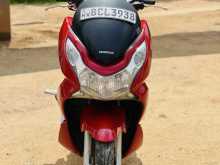 Honda PCX 2007 Motorbike