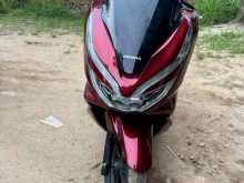 Honda Pcx 150 Angel Light 2018 Motorbike