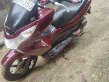 Honda Pcx 150 2014 Motorbike