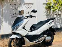 Honda Pcx 150 2017 Motorbike