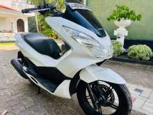 Honda Pcx 150 2015 Motorbike