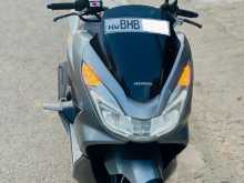 Honda PCX 150 2017 Motorbike