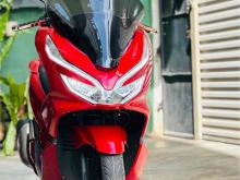 Honda PCX 150 2021 Motorbike