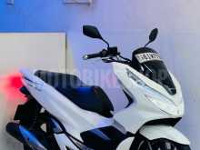 Honda Pcx 150 Double 2020 Motorbike