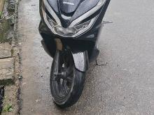Honda Pcx 150 2018 Motorbike
