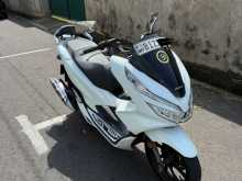 Honda PCX 150 2020 Motorbike
