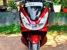 Honda PCX 150 2018 Motorbike