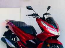 Honda PCX 150 Angle 2021 Motorbike